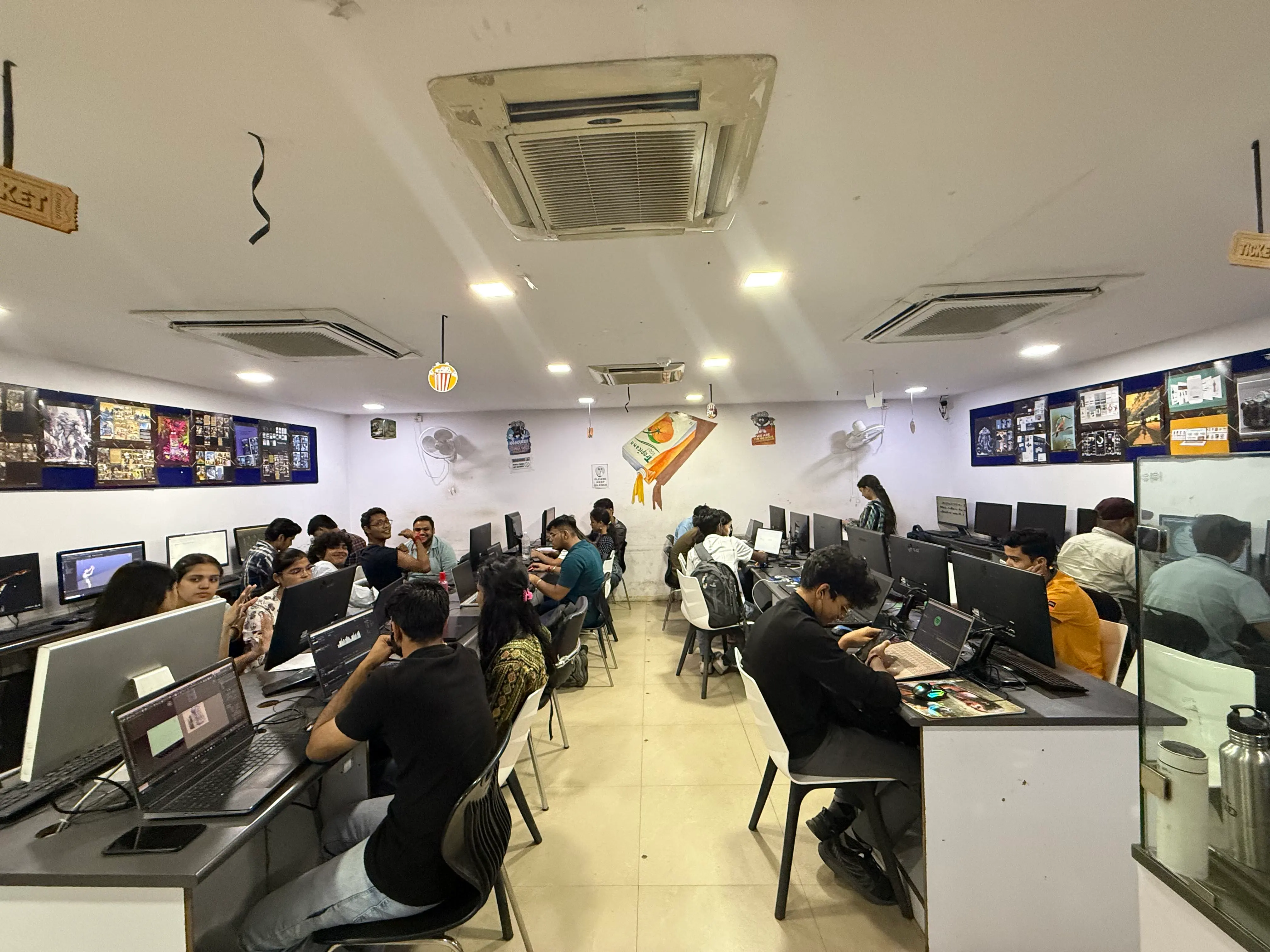maac pitampura delhi
