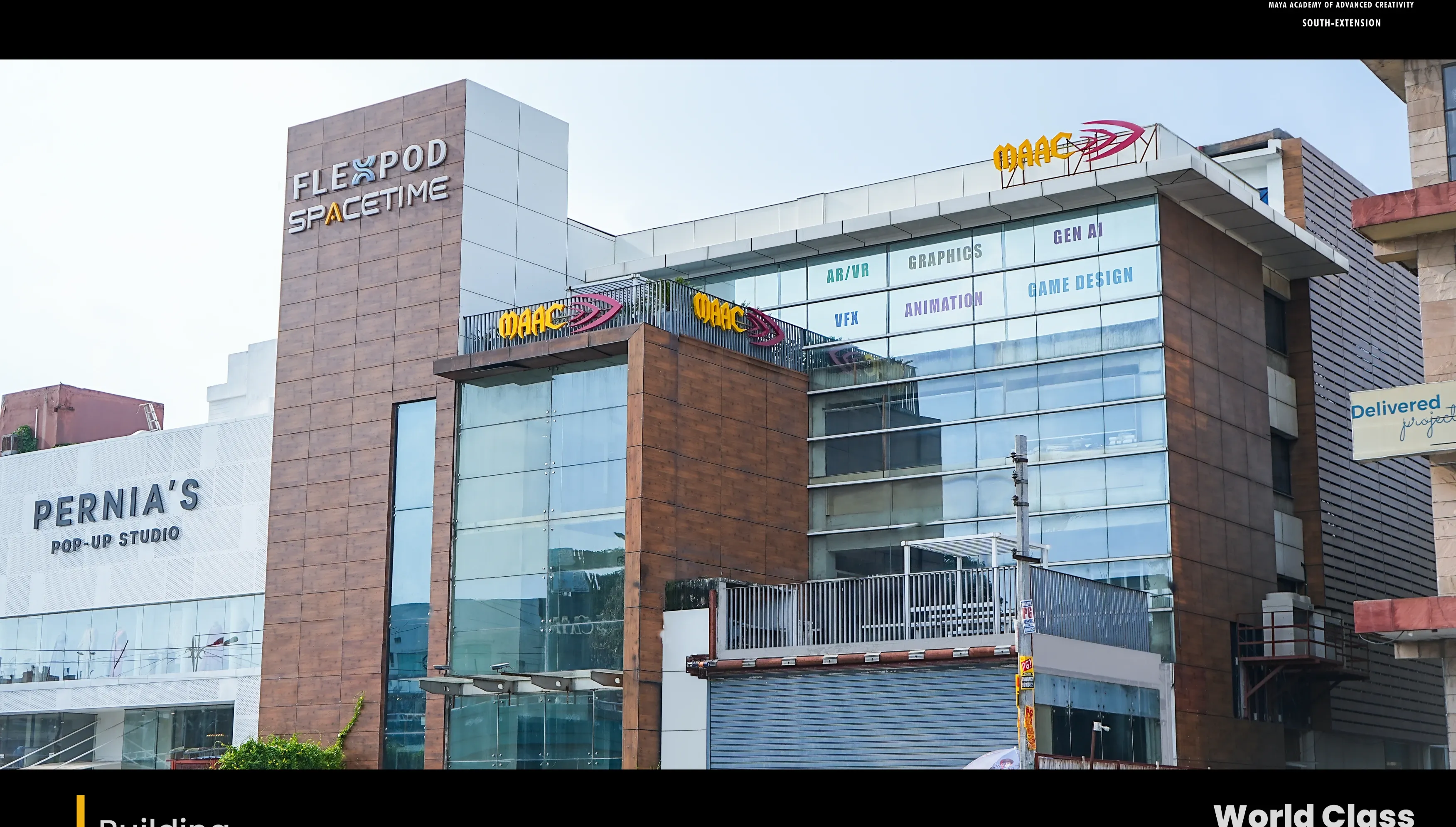 Maac South Ex Delhi